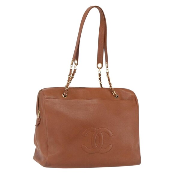 CHANEL Handbags - Chanel Caviar Tote Bag